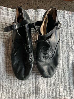 Fays® Ultra Flexi Jig Shoes (Size: Ireland 7.5, US 10)